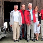 Besuch aus den Niederlanden